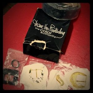 DIANE VON FURSTENBERG THE COLOR AUTHORITY